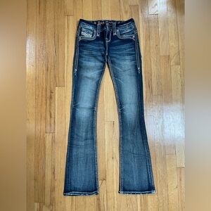 Women's Rock Revival Yeon Bootcut Jeans
